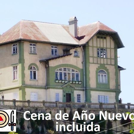 B&B Patrimonial Little Castle Vina del Mar Zewnętrze zdjęcie