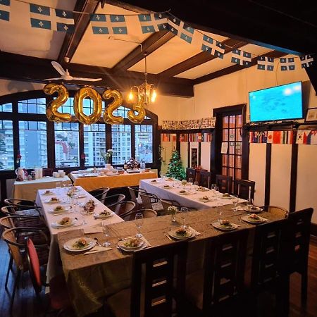 B&B Patrimonial Little Castle Vina del Mar Zewnętrze zdjęcie