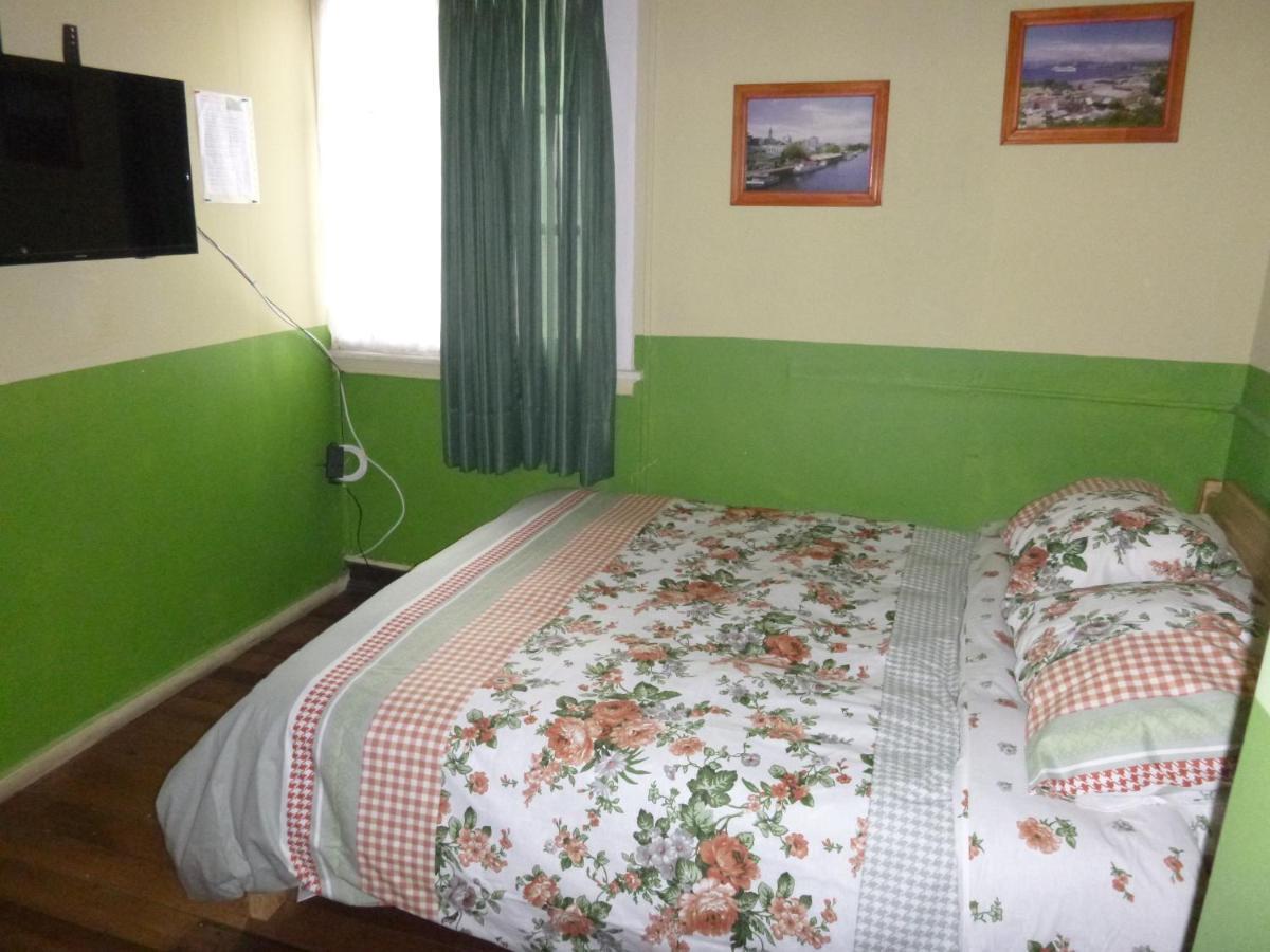 B&B Patrimonial Little Castle Vina del Mar Zewnętrze zdjęcie