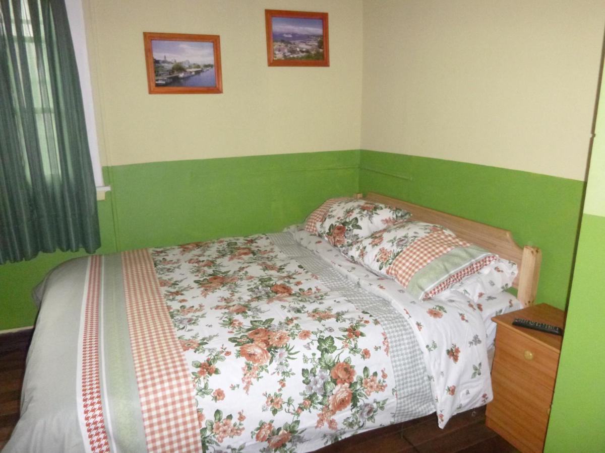 B&B Patrimonial Little Castle Vina del Mar Zewnętrze zdjęcie