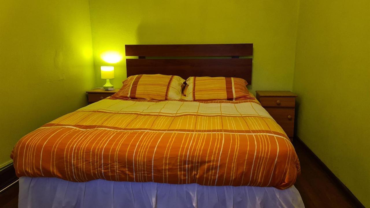 B&B Patrimonial Little Castle Vina del Mar Zewnętrze zdjęcie