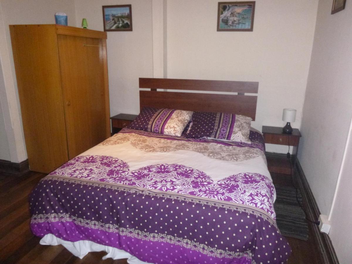 B&B Patrimonial Little Castle Vina del Mar Zewnętrze zdjęcie
