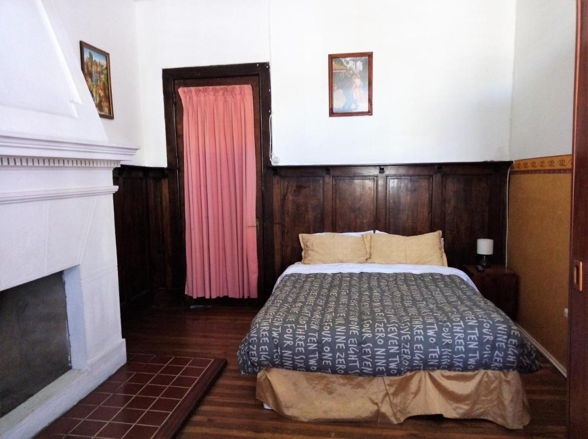 B&B Patrimonial Little Castle Vina del Mar Zewnętrze zdjęcie