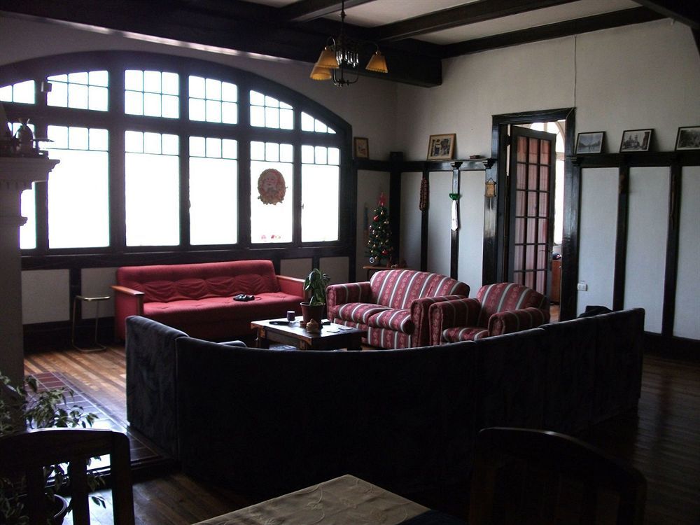 B&B Patrimonial Little Castle Vina del Mar Zewnętrze zdjęcie
