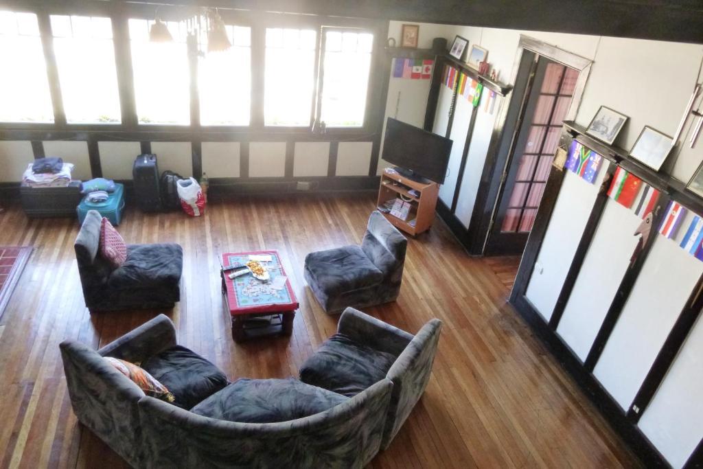 B&B Patrimonial Little Castle Vina del Mar Zewnętrze zdjęcie