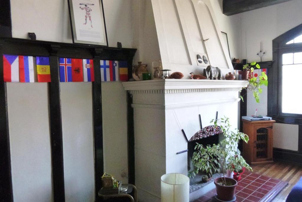 B&B Patrimonial Little Castle Vina del Mar Zewnętrze zdjęcie