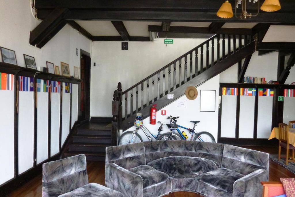 B&B Patrimonial Little Castle Vina del Mar Zewnętrze zdjęcie