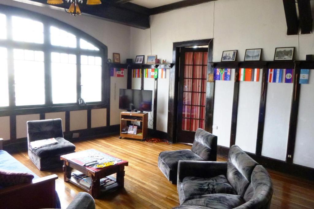 B&B Patrimonial Little Castle Vina del Mar Zewnętrze zdjęcie