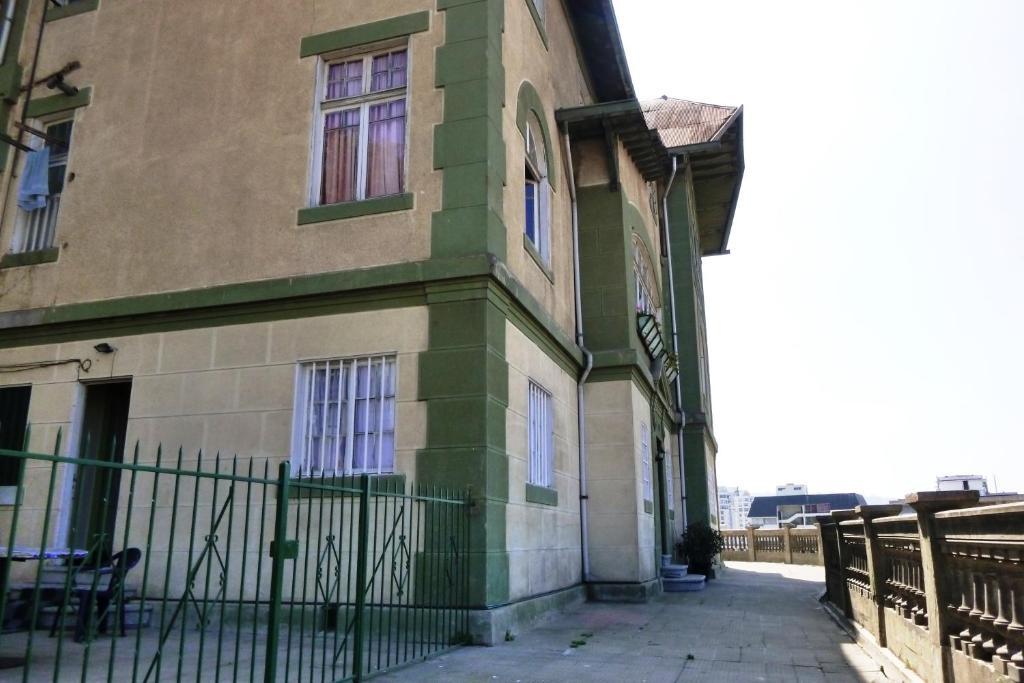 B&B Patrimonial Little Castle Vina del Mar Zewnętrze zdjęcie