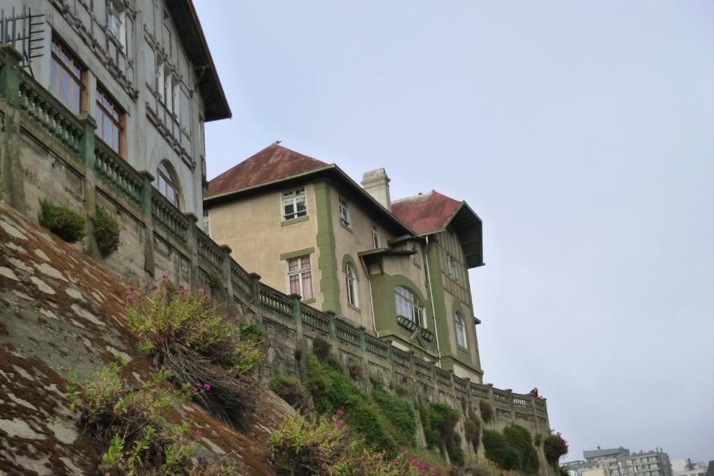 B&B Patrimonial Little Castle Vina del Mar Zewnętrze zdjęcie
