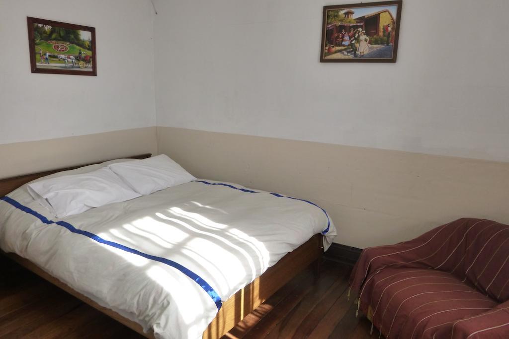 B&B Patrimonial Little Castle Vina del Mar Pokój zdjęcie