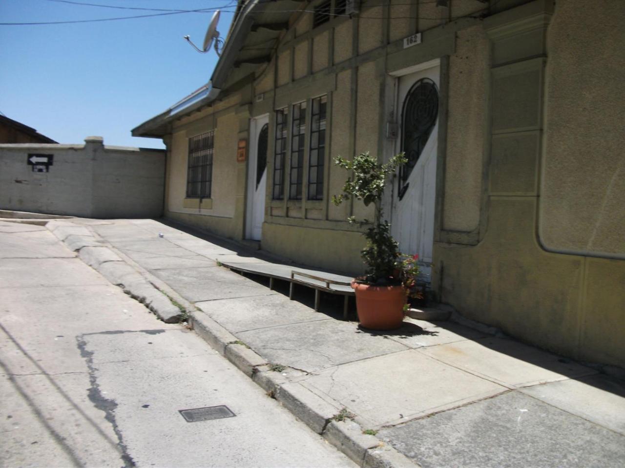B&B Patrimonial Little Castle Vina del Mar Zewnętrze zdjęcie