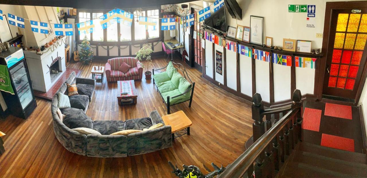 B&B Patrimonial Little Castle Vina del Mar Zewnętrze zdjęcie