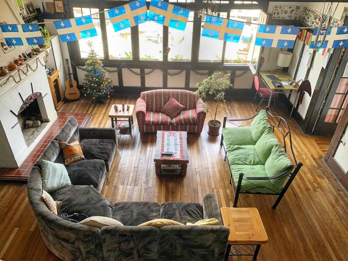 B&B Patrimonial Little Castle Vina del Mar Zewnętrze zdjęcie