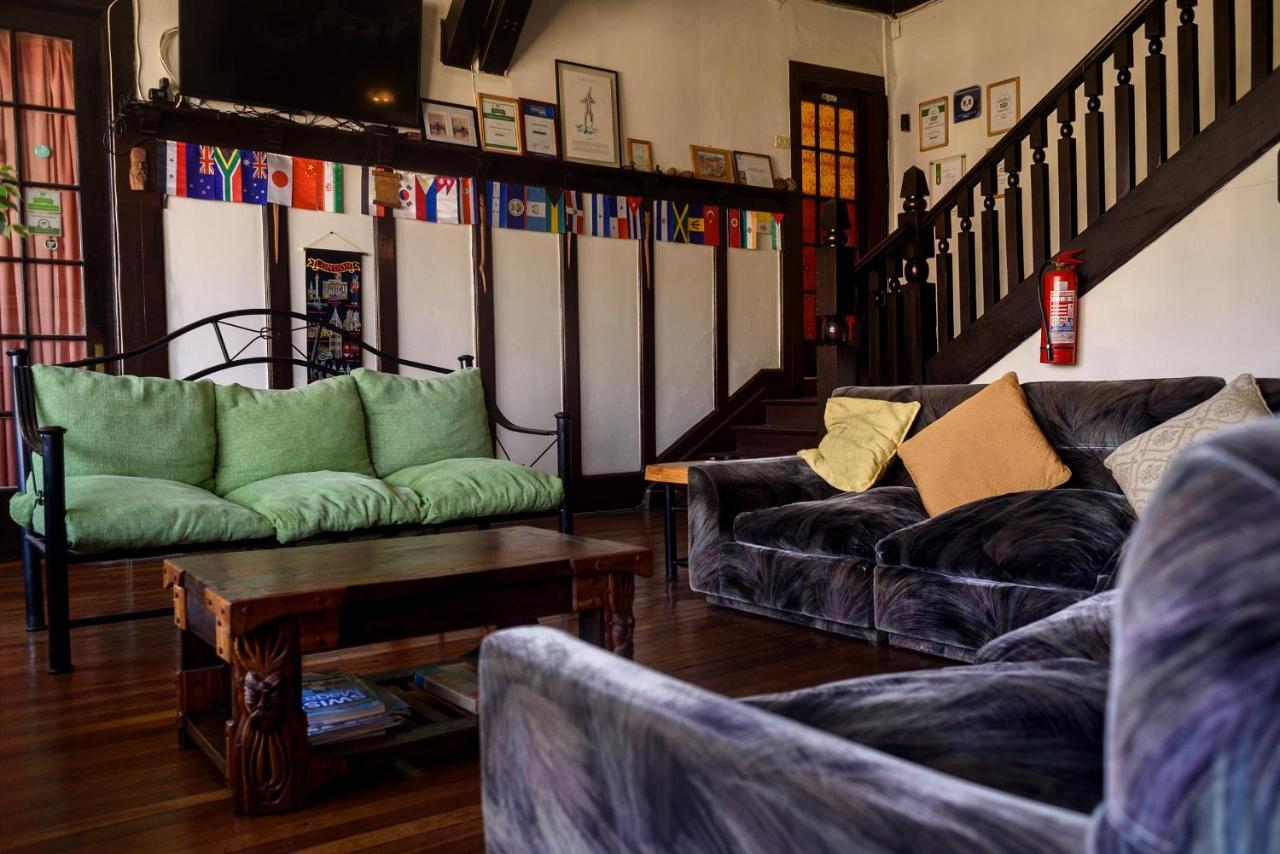 B&B Patrimonial Little Castle Vina del Mar Zewnętrze zdjęcie