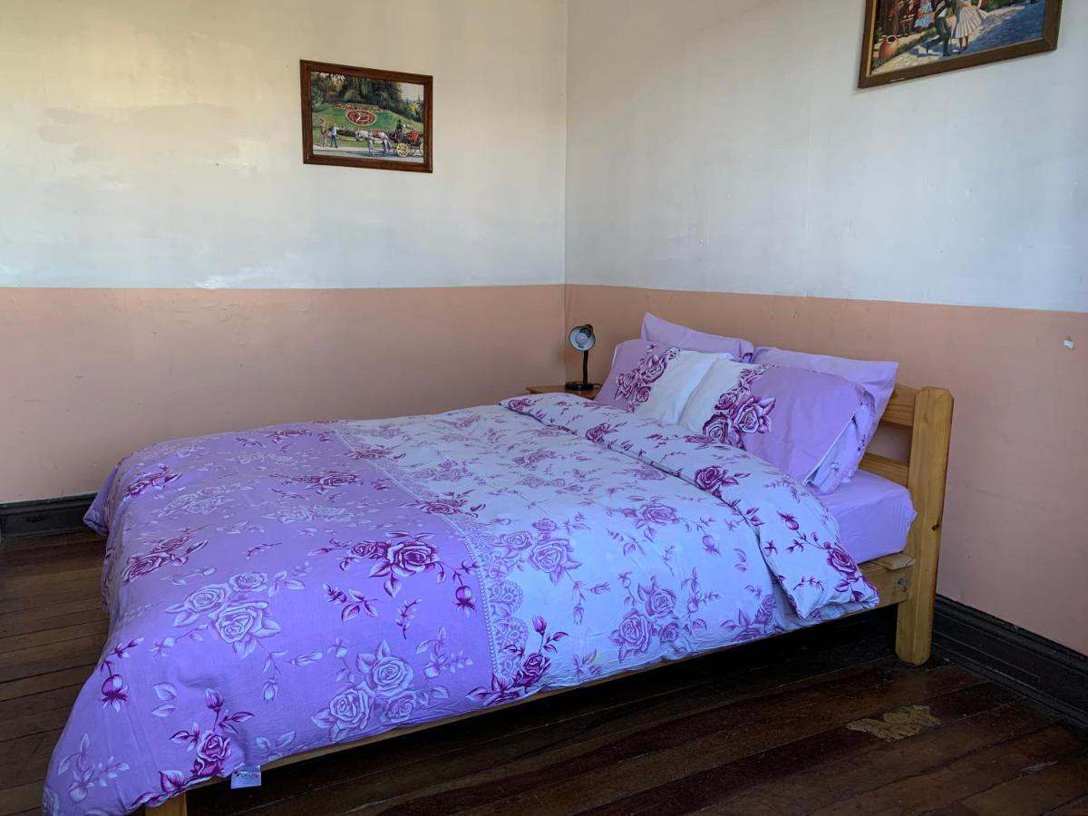 B&B Patrimonial Little Castle Vina del Mar Zewnętrze zdjęcie